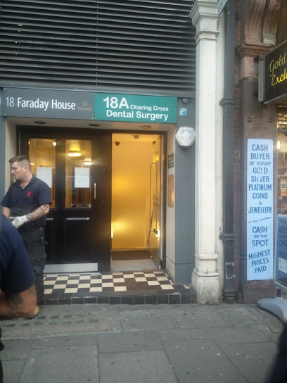 18A Charing Cross Dental Surgery