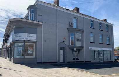 1a Dentist, 74 Fowler street, South Shields