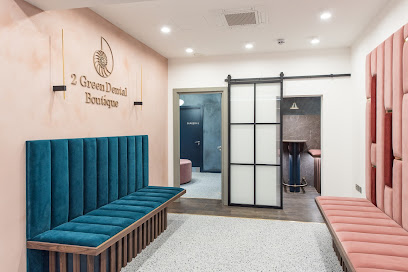 2 Green Dental Boutique