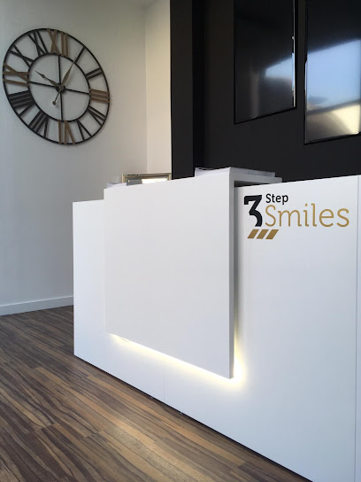 3 Step Smiles Dental Practice Glasgow