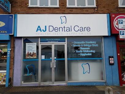 A J Dental Care