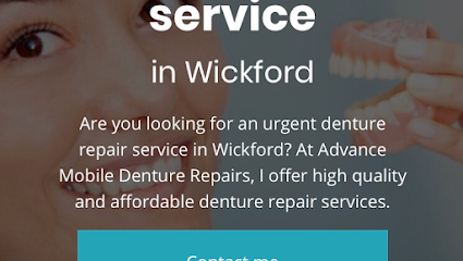 Advance mobile Denture repairs