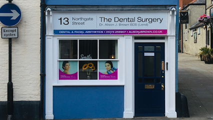 Alison J Brown, The Dental Surgery, Facial Aesthetics