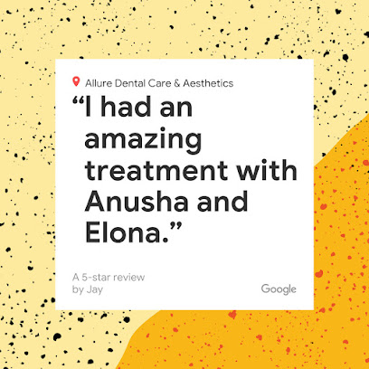 Allure Dental Care & Aesthetics