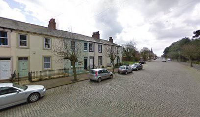 Alma Terrace Dental Practice