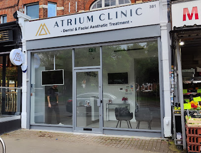 Atrium Clinic Acton - Dentysta Londyn