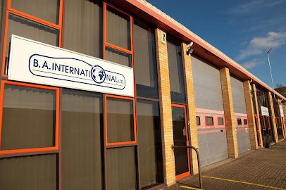 BA International Ltd