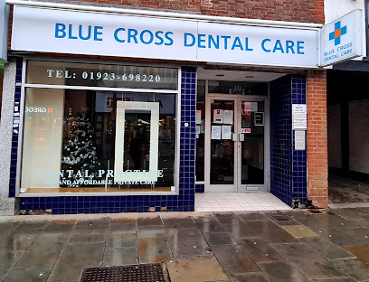 Blue Cross Dental Care