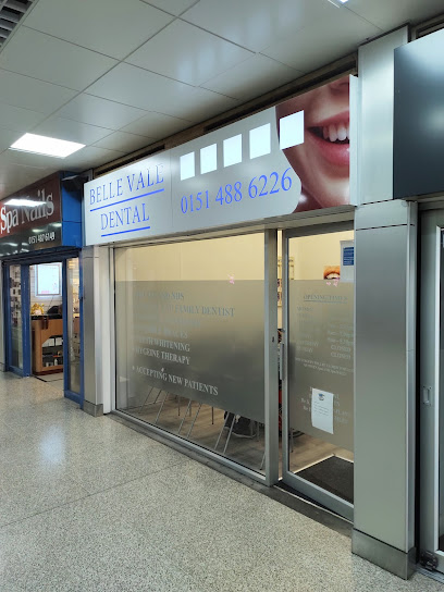 Bracken J P - Belle Vale Dental