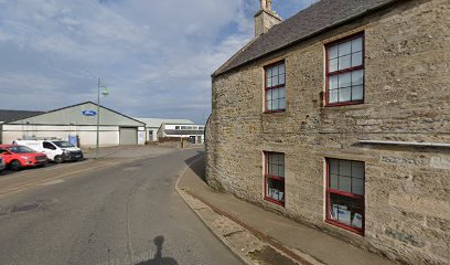 Bridgend Health Care Centre