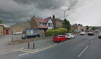 Bupa Dental Care Accrington