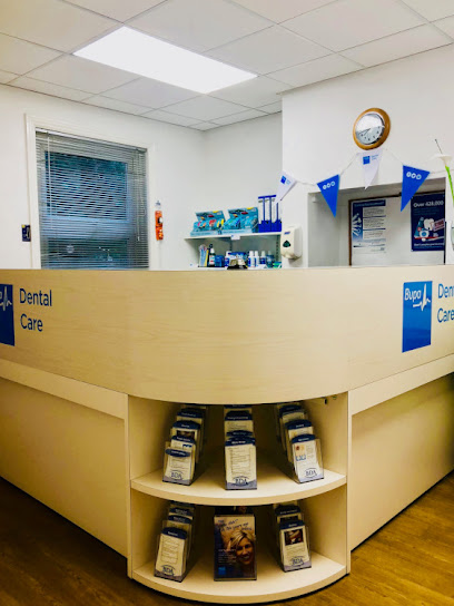 Bupa Dental Care Andover