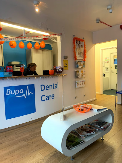Bupa Dental Care Aylesbury