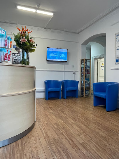 Bupa Dental Care Bangor Lodwig Villa