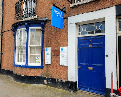 Bupa Dental Care Bishop Auckland - Market Place