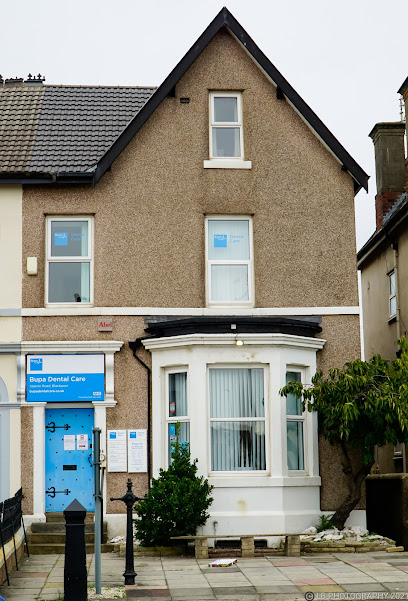 Bupa Dental Care Blackpool Station Road
