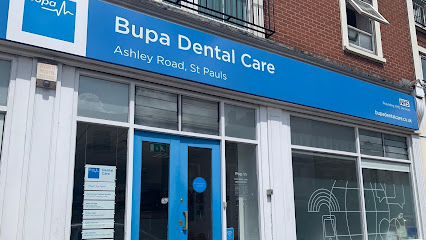 Bupa Dental Care Bristol- St Pauls