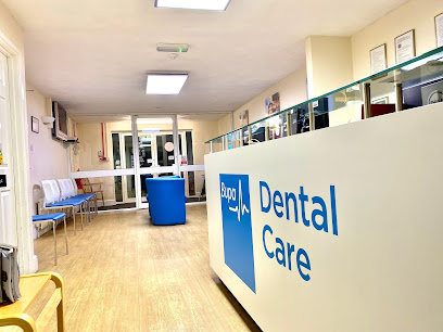 Bupa Dental Care Bude