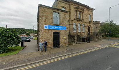 Bupa Dental Care Burnley