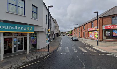 Bupa Dental Care Carrickfergus