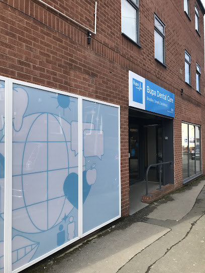 Bupa Dental Care Castleford