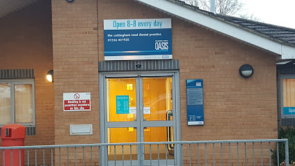 Bupa Dental Care Corby