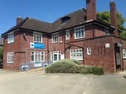 Bupa Dental Care Coventry