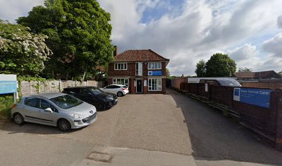 Bupa Dental Care Danbury