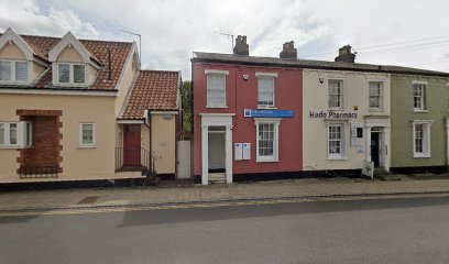 Bupa Dental Care Diss