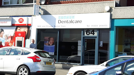 Bupa Dental Care Dover