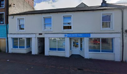 Bupa Dental Care Egremont
