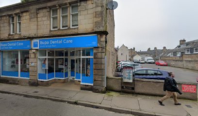 Bupa Dental Care Elgin