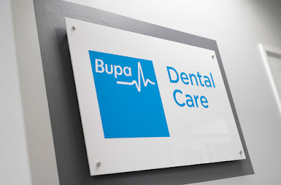 Bupa Dental Care Exeter