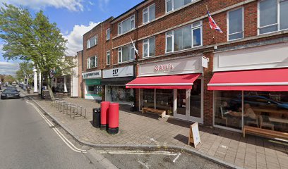 Bupa Dental Care Fleet- Fleet Road