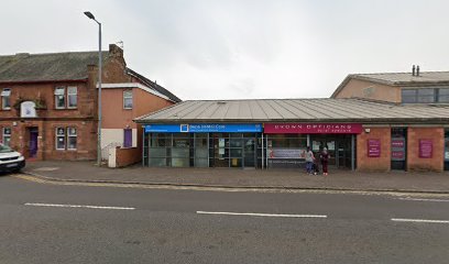 Bupa Dental Care Glasgow