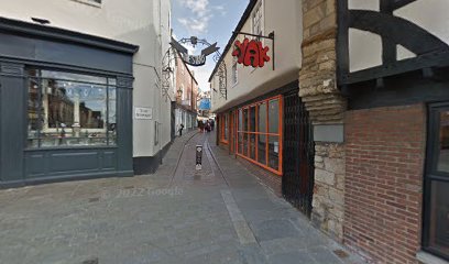 Bupa Dental Care Lincoln - The Strait