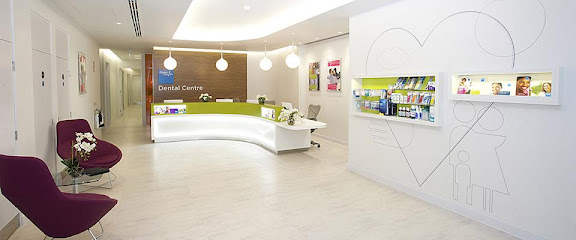 Bupa Dental Care London Bank