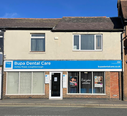 Bupa Dental Care Loughborough