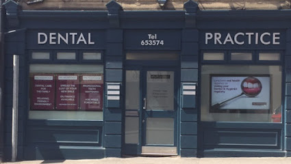 Bupa Dental Care Milnsbridge
