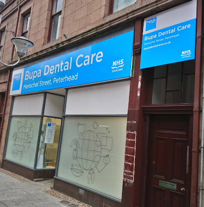 Bupa Dental Care Peterhead