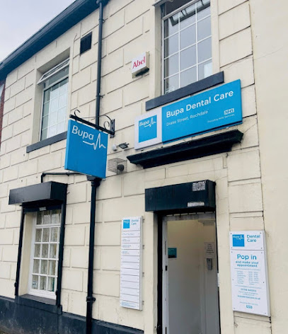 Bupa Dental Care Rochdale