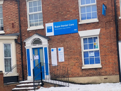 Bupa Dental Care Stafford