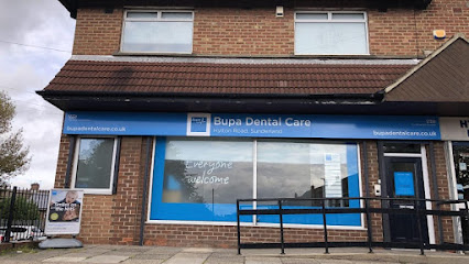 Bupa Dental Care Sunderland