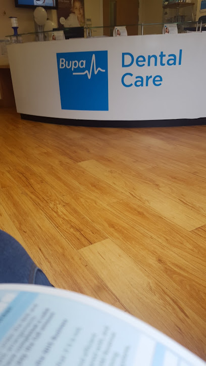 Bupa Dental Care Tipton