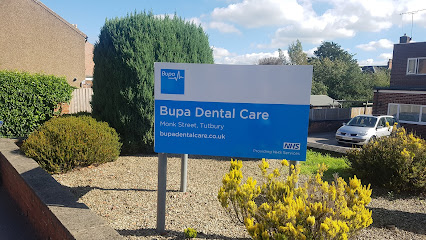 Bupa Dental Care Tutbury