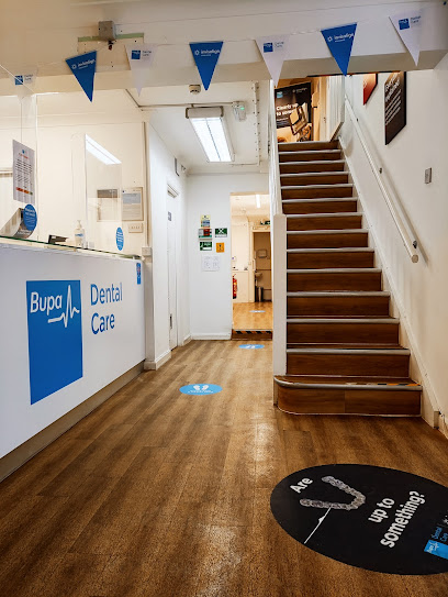 Bupa Dental Care Wantage