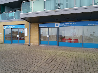 Bupa Dental Care Whitehaven