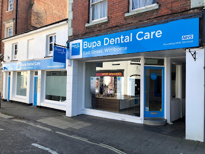 Bupa Dental Care Wimborne