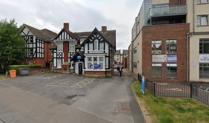 Bupa Dental Care Woking