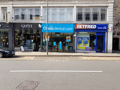 Bupa Dental Care Wolverhampton